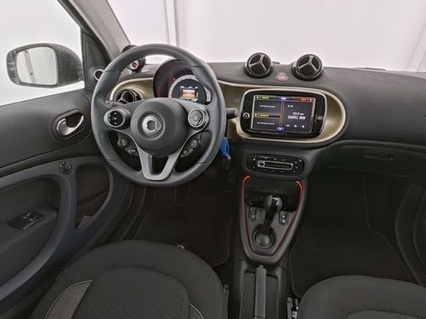 Smart ForTwo cabrio EQ passion 60 kW image number 6