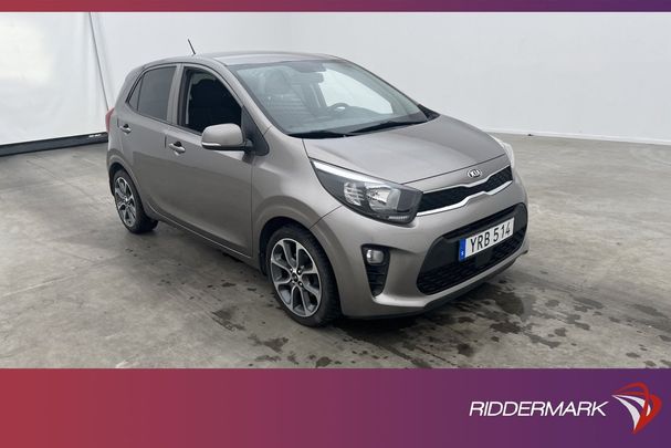 Kia Picanto 1.2 63 kW image number 2