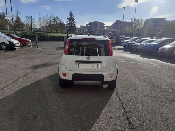 Fiat Panda 1.0 Hybrid 51 kW image number 9