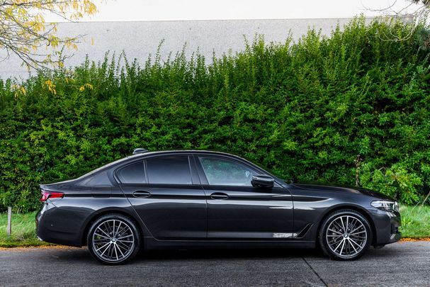 BMW 530i 185 kW image number 20