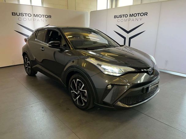 Toyota C-HR 2.0 Hybrid 135 kW image number 2