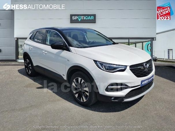 Opel Grandland X 1.6 Hybrid4 Ultimate 221 kW image number 2