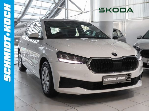 Skoda Fabia 1.0 MPI Active 48 kW image number 2