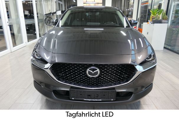 Mazda CX-30 SKYACTIV-X SELECTION 132 kW image number 10