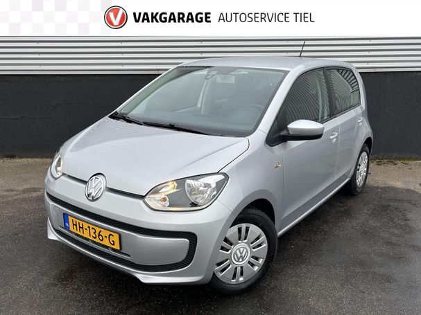 Volkswagen up! BlueMotion move up! 44 kW image number 3