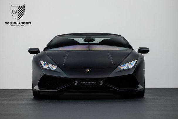 Lamborghini Huracan Spyder LP610 4 449 kW image number 5