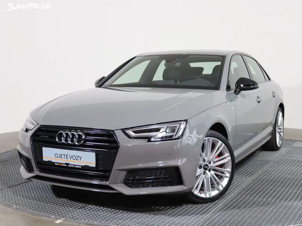 Audi A4 2.0 TDI quattro Sport 140 kW image number 1