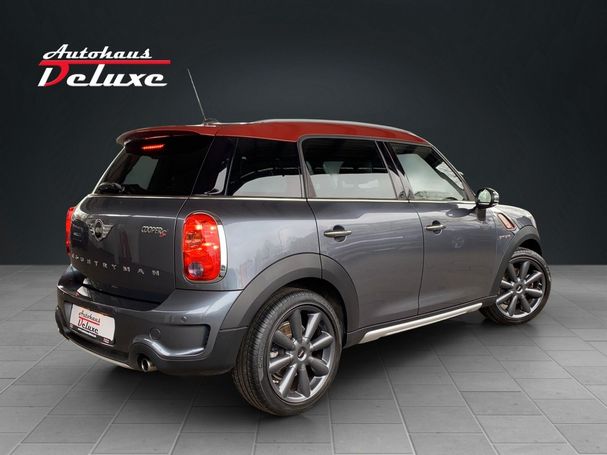 Mini Cooper S Countryman Park Lane Chili 140 kW image number 7