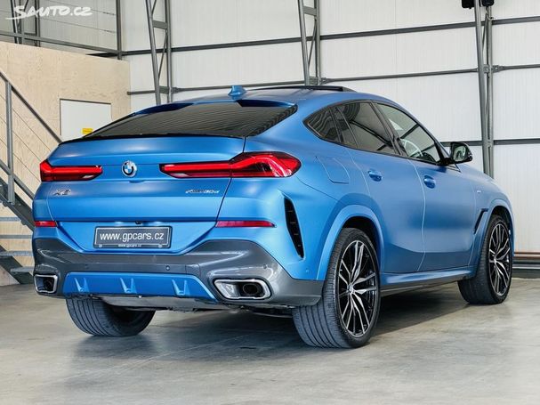 BMW X6 xDrive 195 kW image number 4