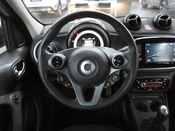 Smart ForFour 52 kW image number 9