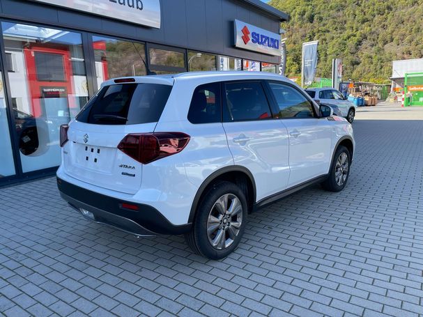 Suzuki Vitara 1.4 Boosterjet Hybrid Comfort 95 kW image number 3