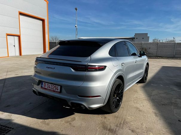 Porsche Cayenne Coupé 324 kW image number 2