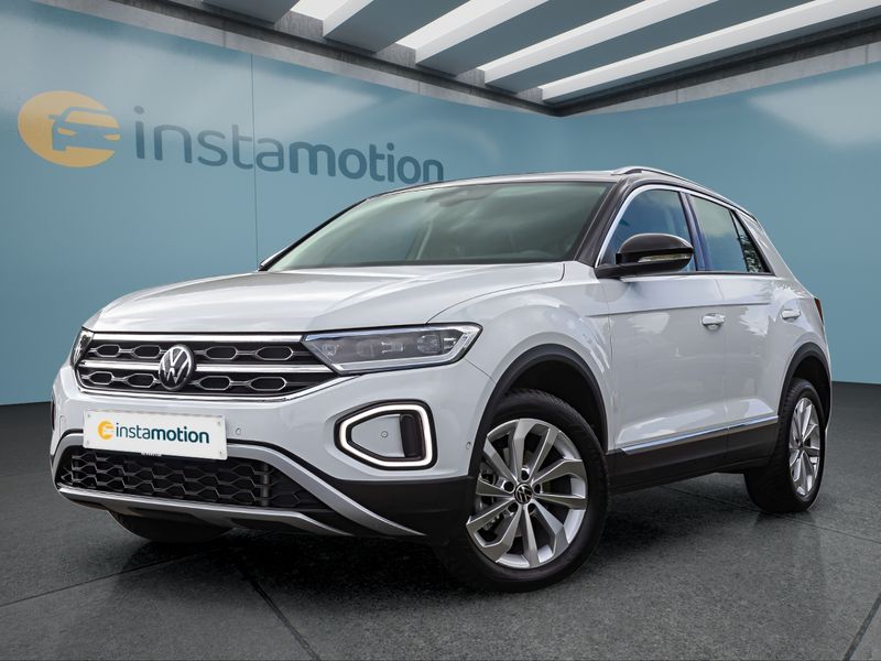 Volkswagen T-Roc 1.5 TSI