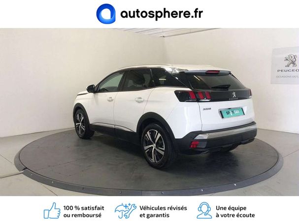 Peugeot 3008 Allure 97 kW image number 7