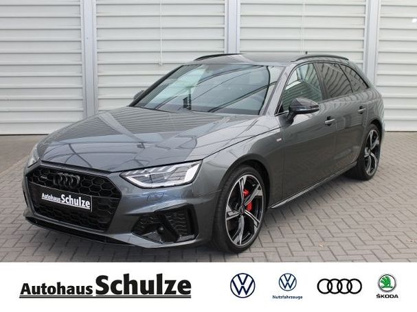 Audi A4 40 TDI quattro S tronic S-line Avant 150 kW image number 1