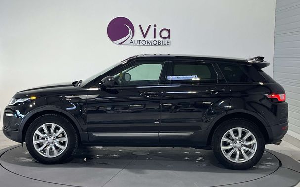 Land Rover Range Rover Evoque TD4 Pure 132 kW image number 5