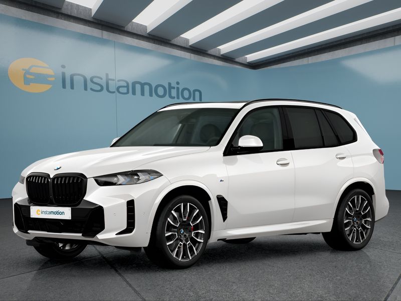 BMW X5 xDrive30d M Sport