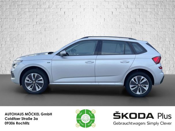 Skoda Kamiq 1.0 TSI DSG 85 kW image number 5