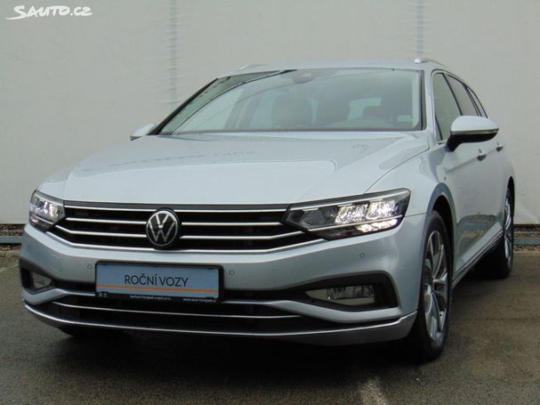 Volkswagen Passat Variant 2.0 Elegance DSG 110 kW image number 7