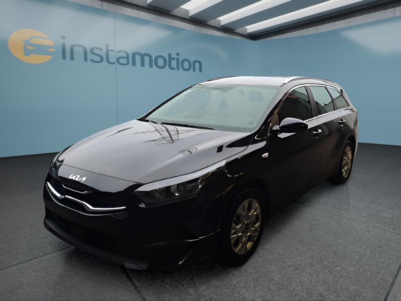 Kia Ceed SW 1.5T DCT 103