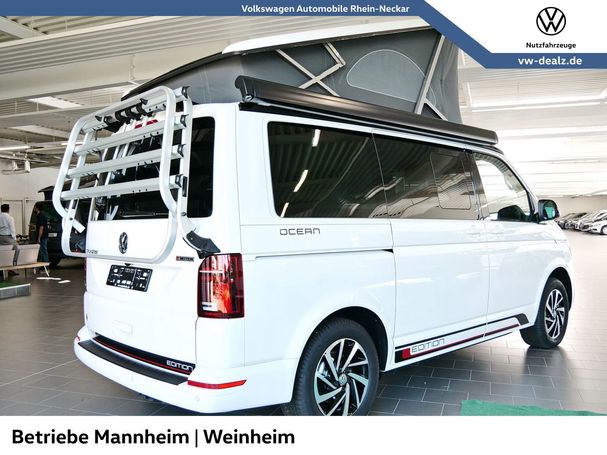 Volkswagen T6 California Ocean 4Motion 150 kW image number 4