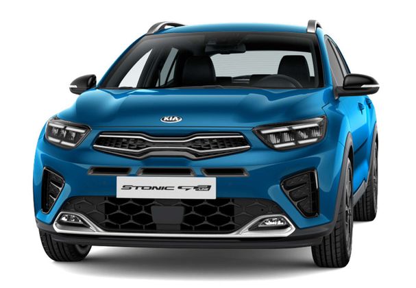 Kia Stonic 1.2 62 kW image number 12