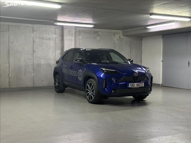 Toyota Yaris Cross 1.5 Hybrid GR Sport 96 kW image number 2