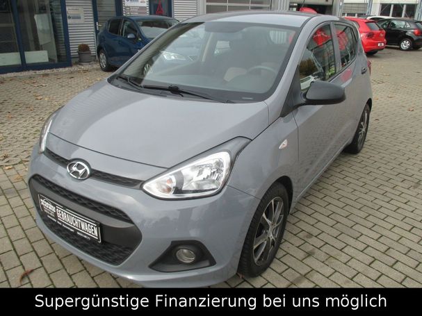 Hyundai i10 49 kW image number 19