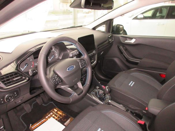 Ford Fiesta Active 92 kW image number 7