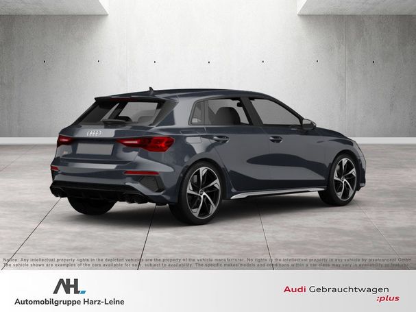 Audi A3 35 TDI S tronic Sportback Advanced 110 kW image number 2