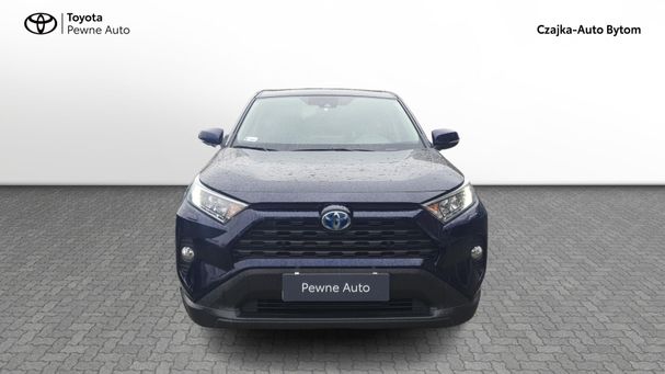 Toyota RAV 4 2.5 Hybrid RAV4 160 kW image number 8