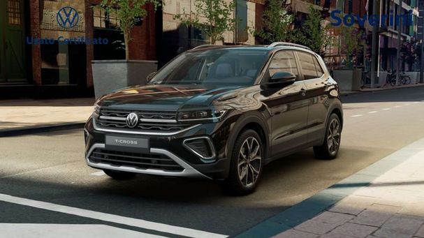 Volkswagen T-Cross 1.0 TSI Style 85 kW image number 1