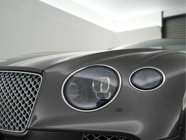 Bentley Continental GTC 405 kW image number 12