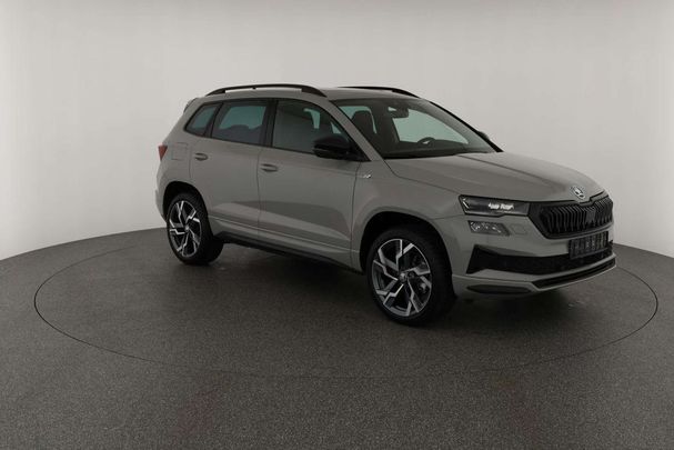 Skoda Karoq 2.0 TSI 4x4 DSG Sportline 140 kW image number 24