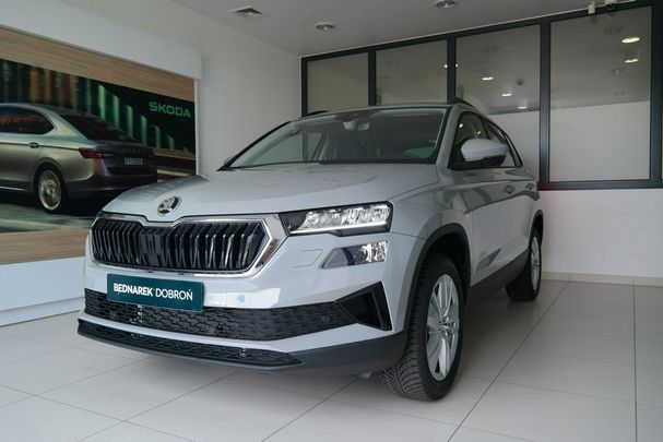 Skoda Karoq 110 kW image number 1