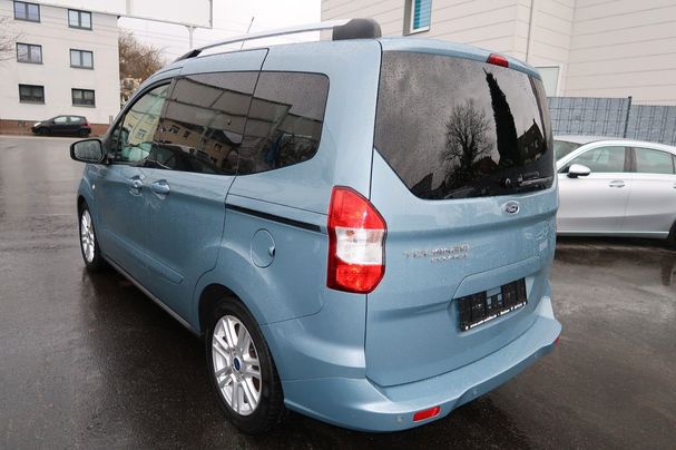 Ford Tourneo Courier Titanium 74 kW image number 5