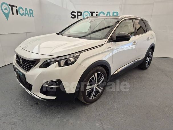 Peugeot 3008 BlueHDi 150 S&S 110 kW image number 1