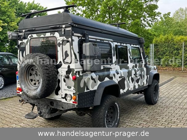 Land Rover Defender 110 Station Wagon 90 kW image number 10