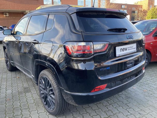 Jeep Compass 1.3 PHEV 177 kW image number 4