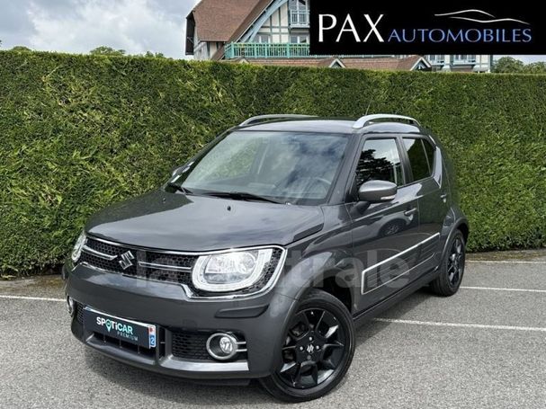 Suzuki Ignis Dualjet 66 kW image number 1