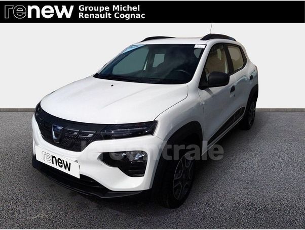 Dacia Spring 27 kWh 33 kW image number 1