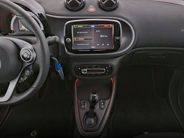 Smart ForTwo cabrio EQ passion 60 kW image number 5