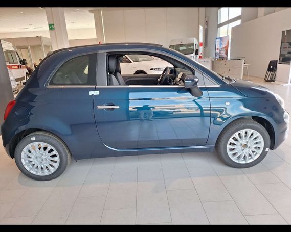 Fiat 500C 1.0 Hybrid 51 kW image number 6