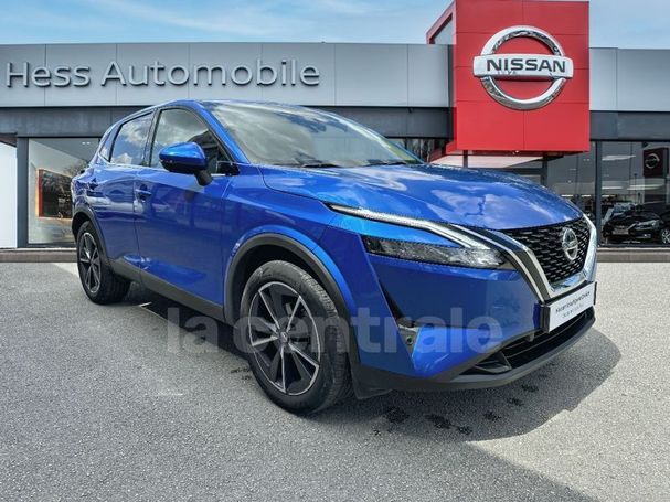 Nissan Qashqai 1.3 103 kW image number 17