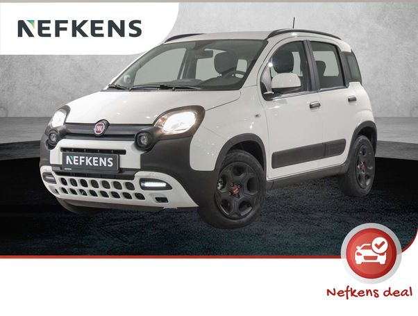 Fiat Panda Hybrid 51 kW image number 1