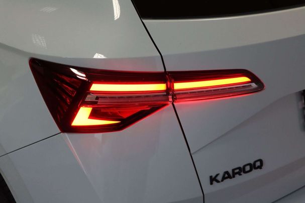 Skoda Karoq 1.5 DSG Sportline 110 kW image number 19