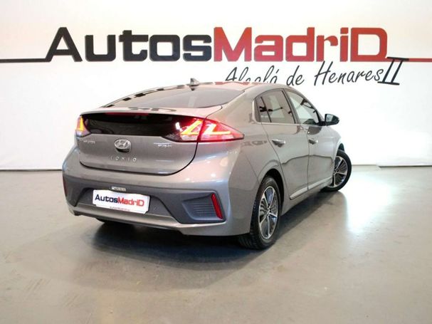 Hyundai Ioniq 1.6 GDI 104 kW image number 5