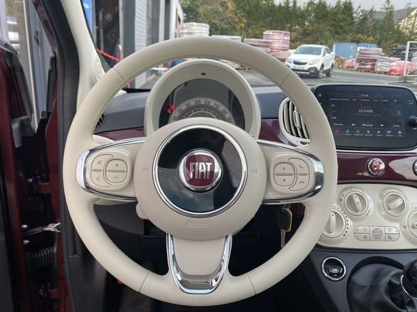 Fiat 500 1.0 51 kW image number 8