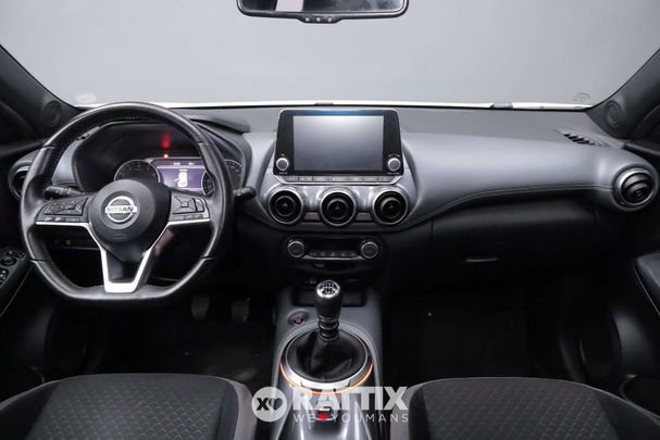 Nissan Juke DIG-T N-Connecta 86 kW image number 10