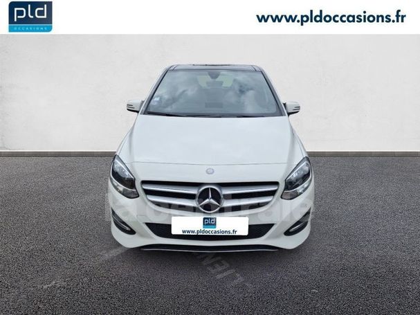 Mercedes-Benz B 160 7G-DCT 75 kW image number 2